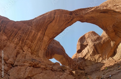 Fotografía arches national park