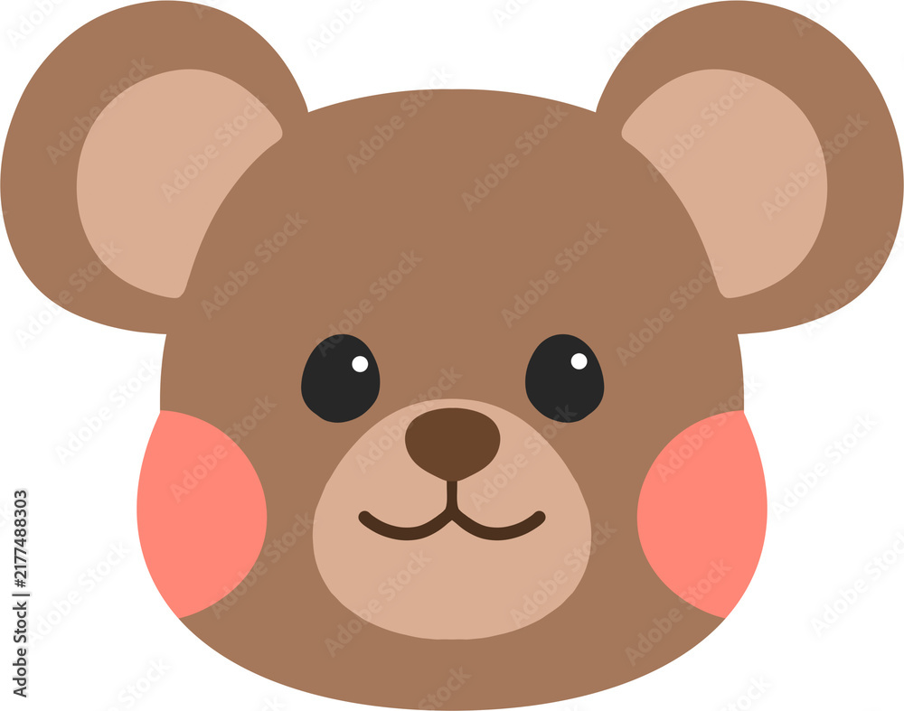 Obraz premium Bear