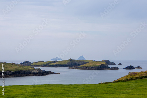 Seascape from Valentia Island - Kerry County - Ireland