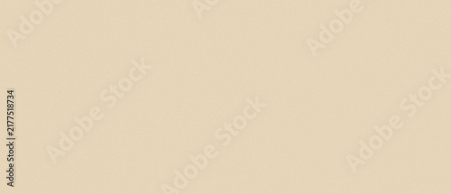 Warm Beige Paper Texture Background With Soft Neutral Grain And Minimal Vintage Surface Effect