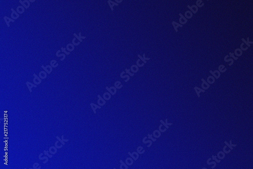 Deep blue gradient background for design and branding