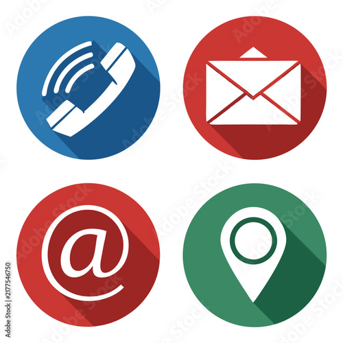e mail icons