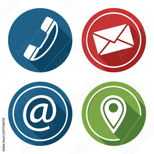 e mail icons