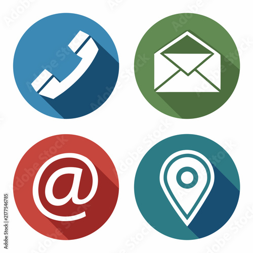 e mail icons