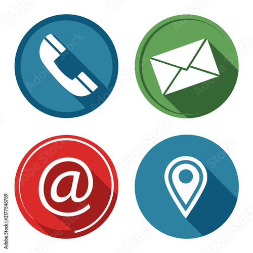 e mail icons