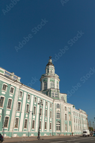 The Architecture of St. Petersburg