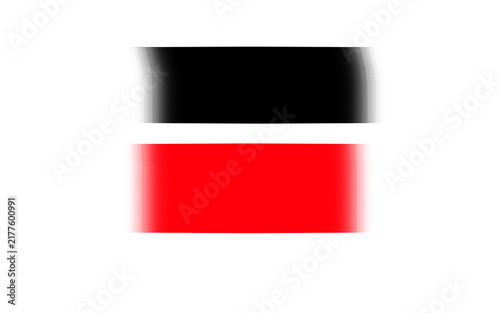  Black and Red Bold Blurred Motion Lines Abstract Minimal Background Vector
