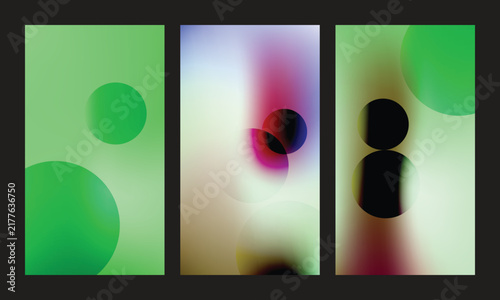 Abstract Colorful Vector Background with Geometric Squares, Modern Banner, Business Card and Decorative Design Elements