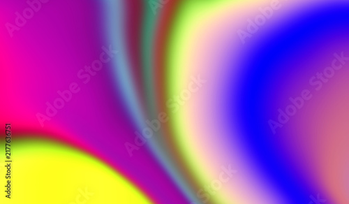 Abstract Multicolored Fluid Holographic Gradient Background PNG, Pink Magenta Yellow Lime Blue Purple Wavy Mesh Backdrop Wallpaper