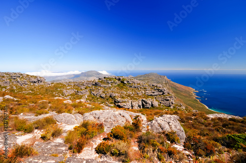 Table Mountain in Cape Town