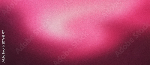 Vibrant pink abstract background with soft light blur. Magenta gradient texture with glowing neon highlights. Dreamy fuchsia silk wave pattern. Elegant rose colored backdrop for luxury design.