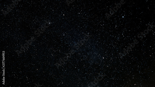 Photography A celestial scene filled with countless glowing points across a deep black atmosphere, creating a peaceful cosmic texture ideal for wallpapers, banners, posters, astronomy themes and creative designs