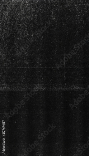 black grunge background