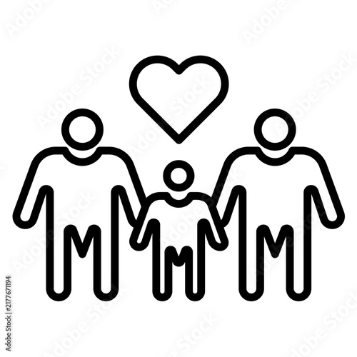 Family Bond Icon
