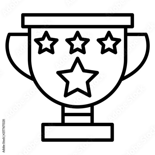 Trophy Cup Icon