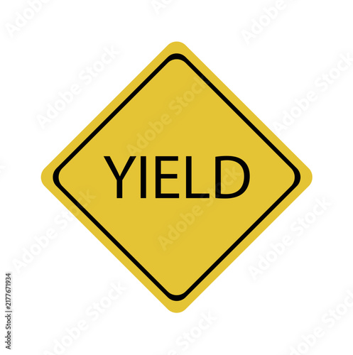 performance test white and yellow mark