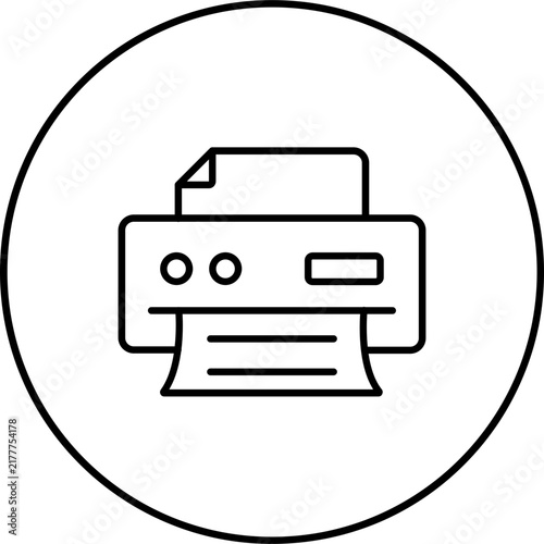 Printer Icon