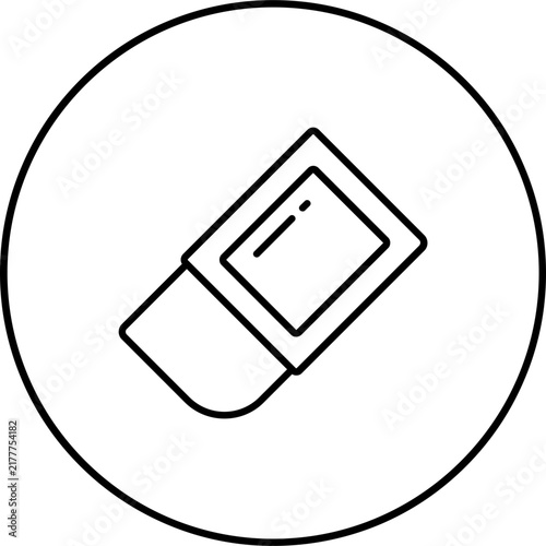 Eraser Icon