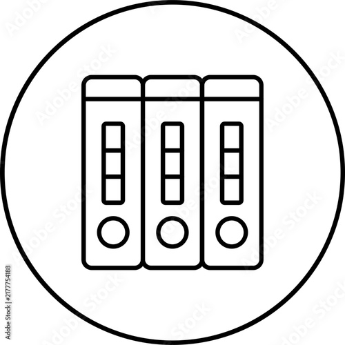 Binders Icon