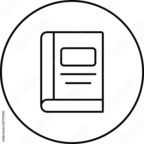 Book Icon