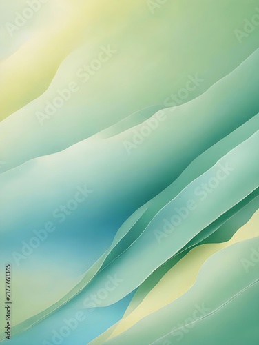 abstract wavy background
