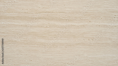 Honed travertine premium material texture background with realistic surface detail