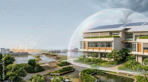 Climate Risk Assessment for Commercial Real Estate