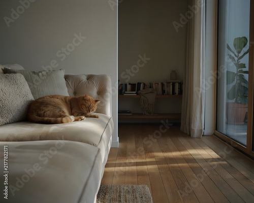 living room interior