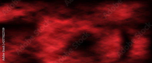 abstract red background with black grunge background texture in modern art design layout, Dark Red horror scary background. Dark grunge red texture concrete. Dark grunge red concrete.