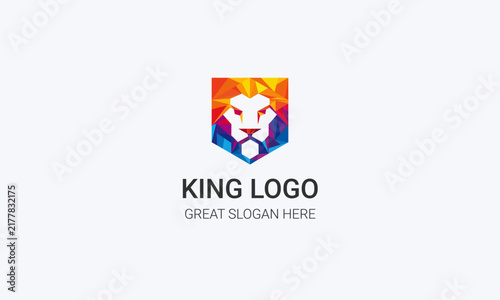 king logo
