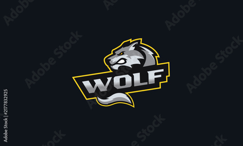 NightWolf logo