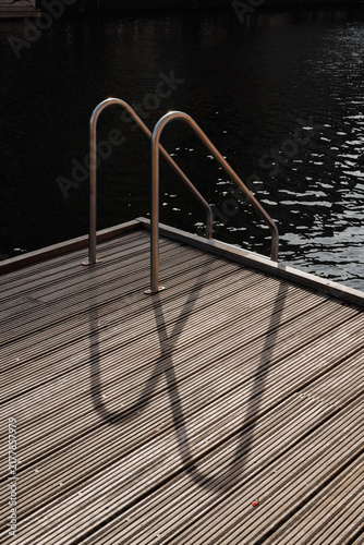 Photography The Water Ladder