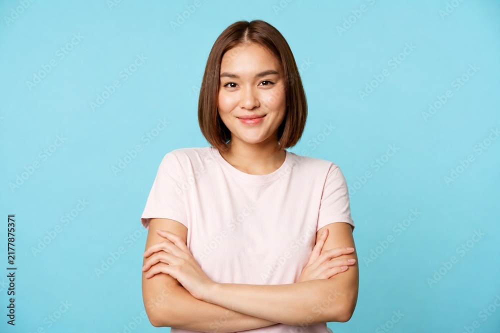 Obraz premium portrait of a young woman
