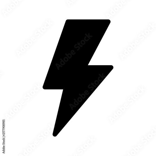 Power Icon Vector Symbol Design Illustration