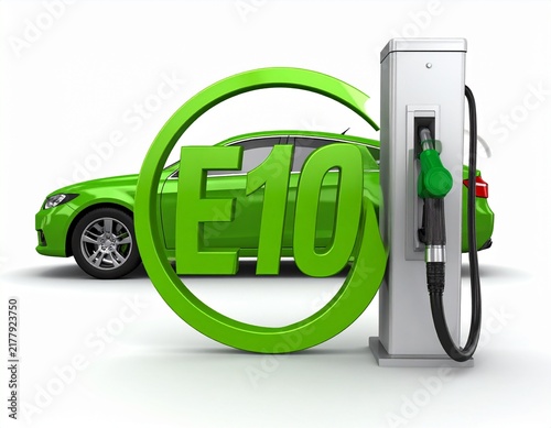 E10 Fuel