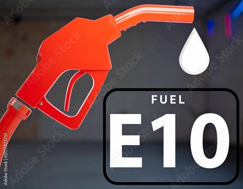 E10 Fuel