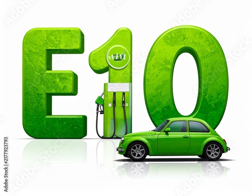 E10 Fuel
