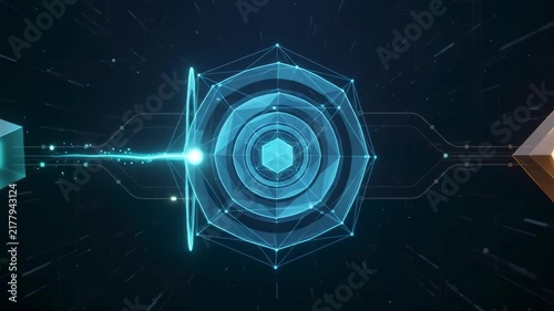 Phishing resistant passkey authentication rejects untrusted access pathways while securely verifying a legitimate passwordless digital identity connection.