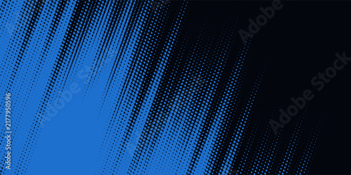 Blue ink and watercolor textures on black paper background. Dry brush stroke effects.