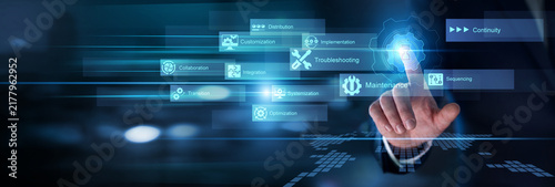 фотографія Project management