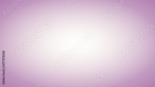 Horizontal Radial Gradient Background Transitioning from Bright Pure White Center through Soft Lilac Pink to Muted Purple Slate Base with Vignette