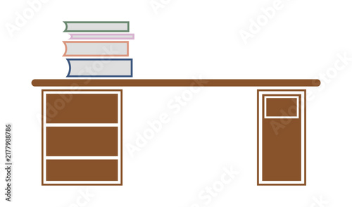 Minimalist wooden bunk bed with ladder, isolated on white background, bedroom furniture minimalist, light wood color