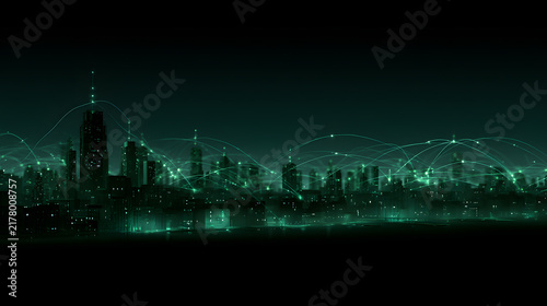 Emerald Smart City Mobility Network