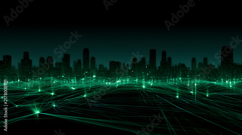 Emerald Smart City Mobility Network