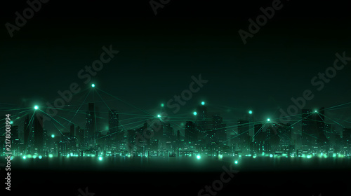 Emerald Smart City Mobility Network