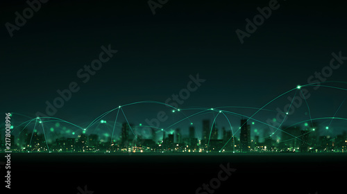 Emerald Smart City Mobility Network