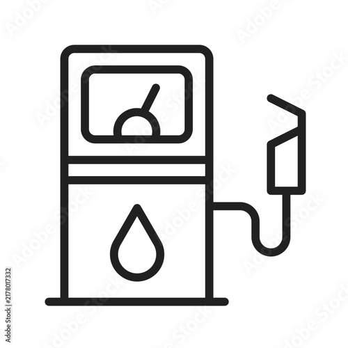 Fuel Monitoring Icon