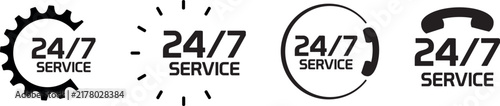 Foto 24 hour service