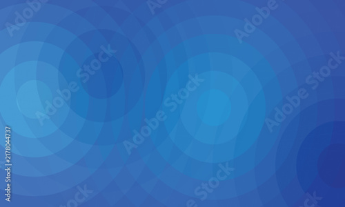 Abstract digital background featuring a smooth gradient of vibrant blue tones with a soft pixelated texture effect