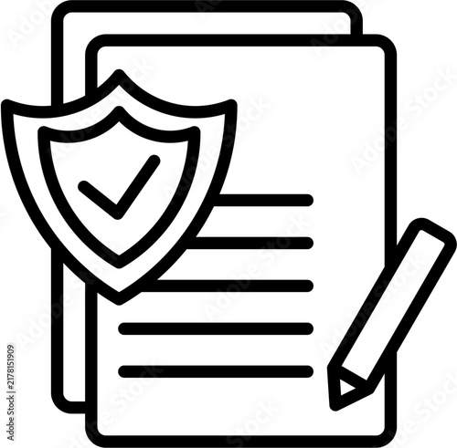 INSURANCE icon collections